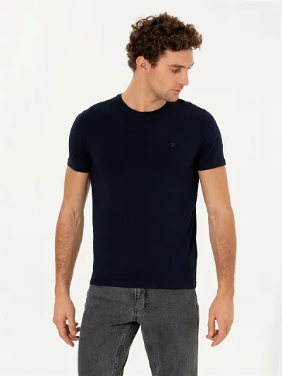 Футболка из хлопка - G051SZ0110CLIF Футболка муж. (VR033, S)