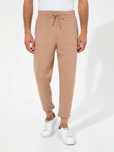 Брюки спортивные на манжетах - G051SZ0TP0MAIPA  Брюки спорт муж. (VR011, 3XL)