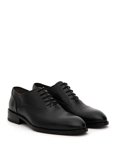Туфли кожаные - S051SZ0330FEDEL Обувь муж. (VR046, 40)