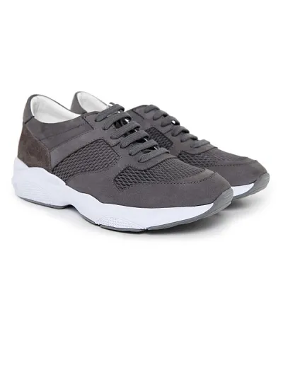 Кроссовки замшевые комбинированные - S051SZ033EVAY8B020 Обувь муж. (100, 41)