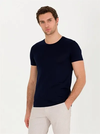 Футболка из хлопка - G051SZ0110SWANSEA Футболка муж. (VR033, 3XL)