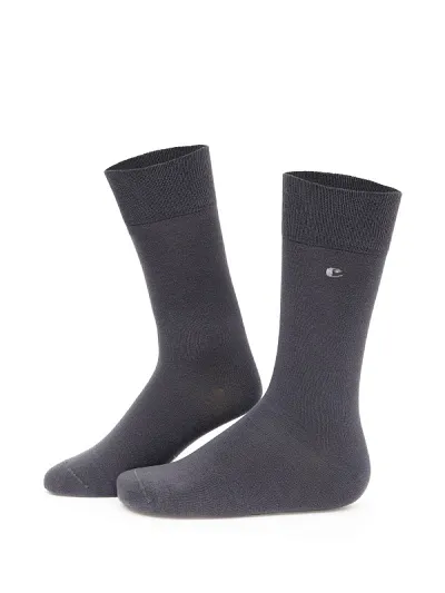Носки из вискозы высокие - A051SZ013SKTIY024_BSCBAM Носки муж. (070, 40-44)