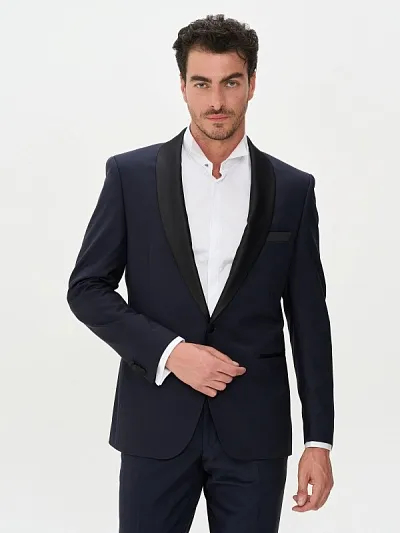 Смокинг - G051SZ0020SEDUCE Пиджак муж. (VR033, 46, 6)