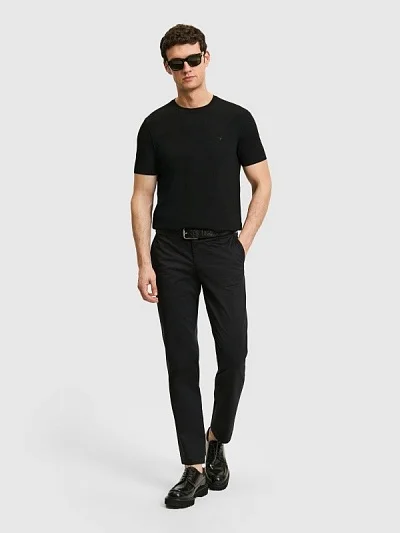 Брюки чинос из хлопка прямые - G051SZ0780BACLIY_REG Брюки муж. (VR046, 31, 34)