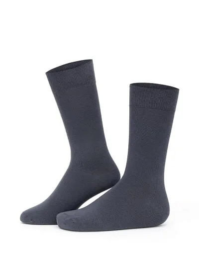 Носки из бамбука высокие - A051SZ013SKTSK023-BSCBAM Носки муж. (070, 40-44)