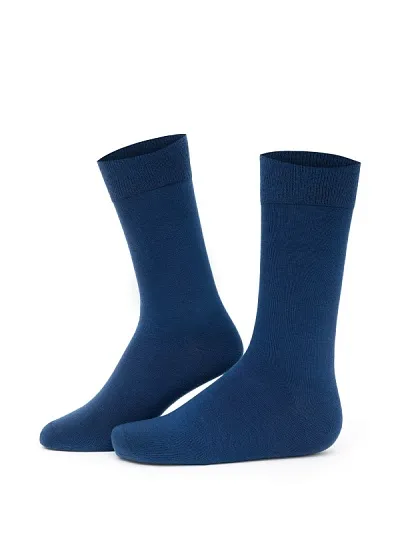 Носки из хлопка высокие - A051SZ013SKTSK023-BSCPAM Носки муж. (320, 40-44)