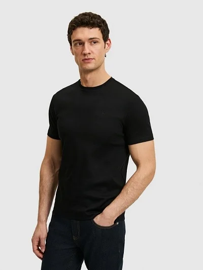Футболка из хлопка - G051SZ0110WARD Футболка муж. (VR046, XS)