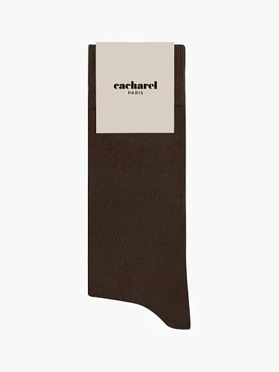 Носки из хлопка высокие - A051SZ013SKTSK023-BSCMERS Носки муж. (400, 40-44)