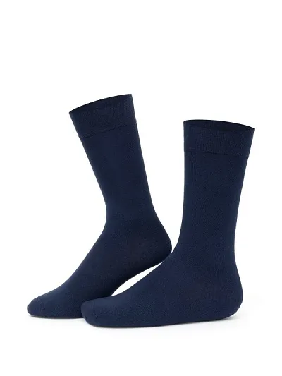 Носки высокие из модала - A051SZ013SKTSK023-BSCMOD Носки муж. (200, 40-44)