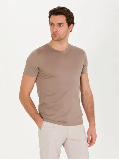 Футболка из хлопка - G051SZ0110SWANSEA Футболка муж. (VR052, 3XL)