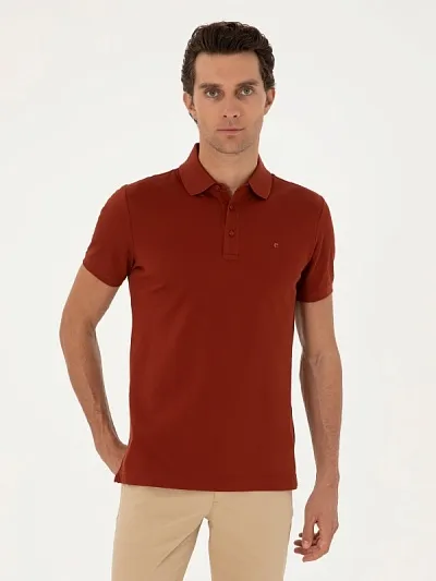 Футболка-поло базовая - G051SZ0110CT24Y Футболка муж. (VR031, L)
