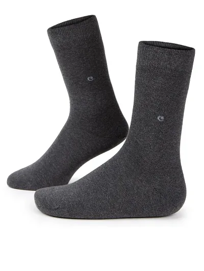 Носки из хлопка высокие - A051SZ013SKTSK20-PAMDUZ Носки муж. (050, 40-44)