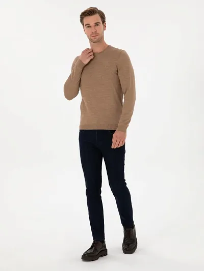 Джинсы зауженные - G051SZ0800RUDS Джинсы муж. (VR033, 30, 32)