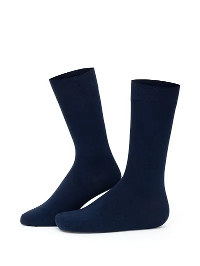 Носки из бамбука высокие - A051SZ013SKTSK023-BSCBAM Носки муж. (200, 40-44)