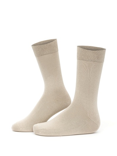 Носки из хлопка высокие - A051SZ013SKTSK023-BSCMERS Носки муж. (591, 40-44)