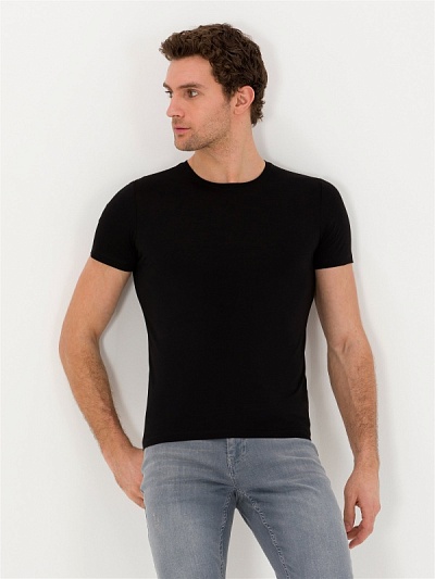 Футболка из хлопка - G051SZ0110SWANSEA Футболка муж. (VR046, S)