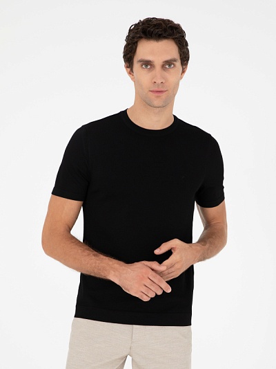 Футболка базовая - G051SZ0TK0BURY Кофта муж. (VR046, 3XL)