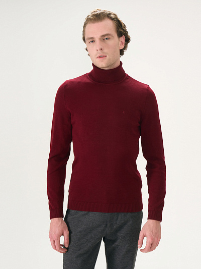 Водолазка базовая - G051GL0TK0LEOT Кофта муж. (VR014, XL)