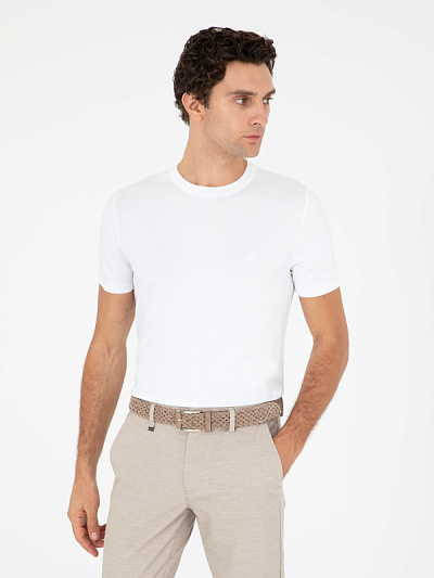 Футболка базовая - G051SZ0TK0BURY Кофта муж. (VR013, 3XL)