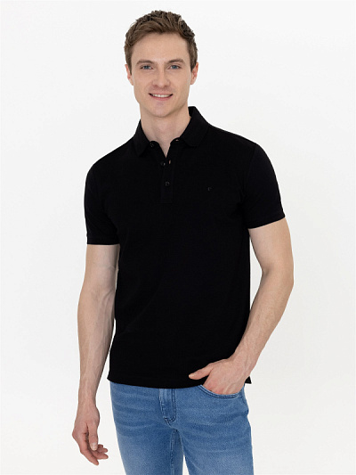 Футболка-поло базовая - G051SZ0110CT Футболка муж. (VR046, M)