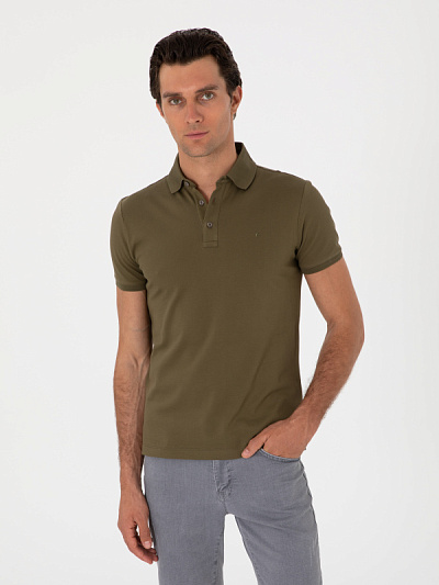 Футболка-поло базовая - G051SZ0110CT_25Y Футболка муж. (VR027, XL)