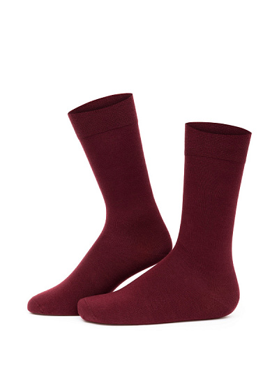 Носки высокие хлопковые - A051SZ013SKTSK023-BSCPAM Носки муж. (900, 40-44)