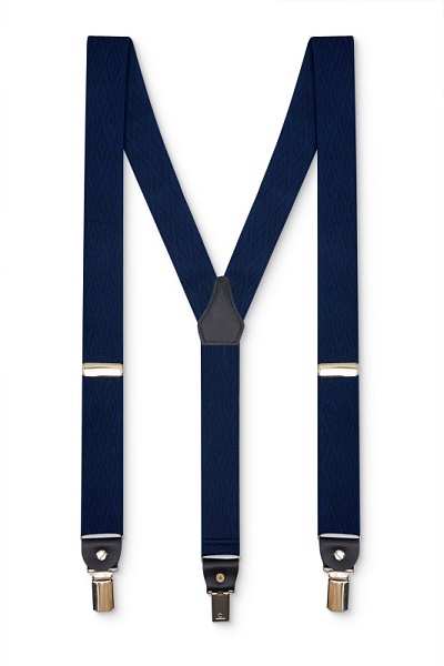 Подтяжки для брюк - A051SZ0600709_SK24 Аксессуар муж. (VR033)