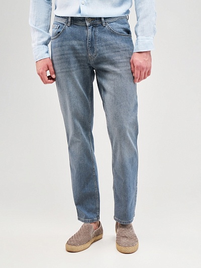 Джинсы прямые - G051SZ0800JARDIN_REX Джинсы муж. (VR100, 29, 32)