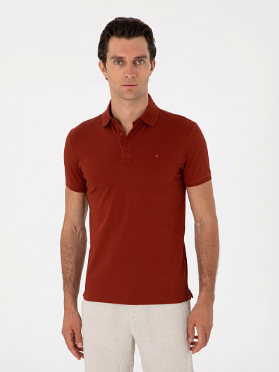 Футболка-поло базовая - G051SZ0110CT_25Y Футболка муж. (VR031, S)
