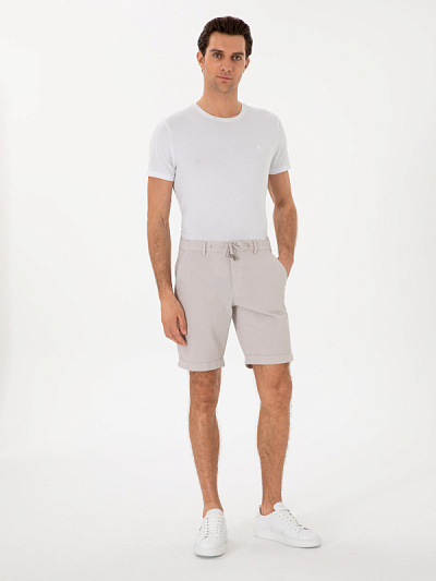 Бермуды на кулиске - G051SZ0310PAUL_B Бермуды муж. (VR011, 36)
