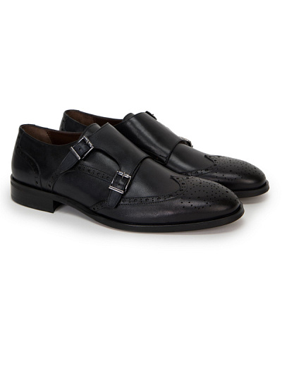 Монки кожаные - S051SZ0330SK20-NEO3 Обувь муж. (200, 40)