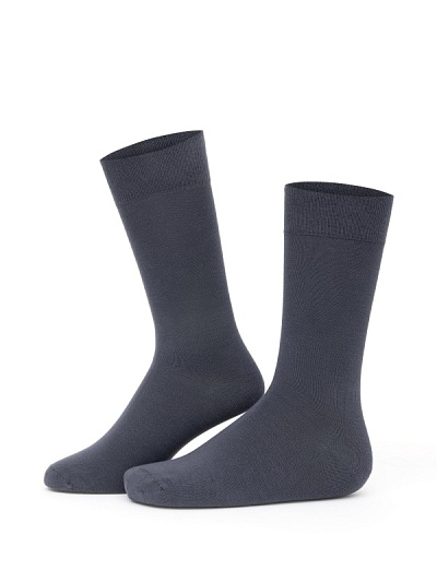 Носки из бамбука высокие - A051SZ013SKTSK023-BSCBAM Носки муж. (070, 40-44)