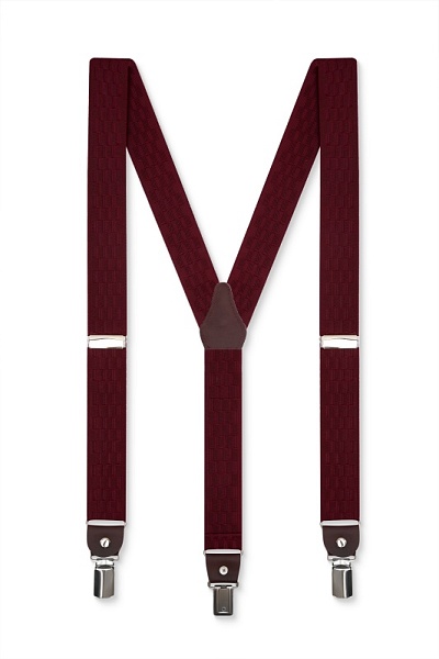 Подтяжки для брюк - A051SZ0600744_SK24 Аксессуар муж. (VR014)