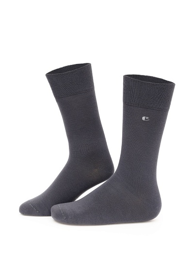 Носки из вискозы высокие - A051SZ013SKTIY024_BSCBAM Носки муж. (070, 40-44)