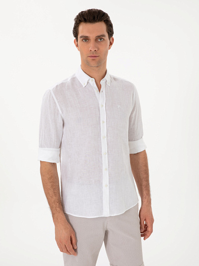 G051SZ0040CAHAREXC.VR013 - G051SZ0040CAHAREXC Сорочка муж. (VR013, S)