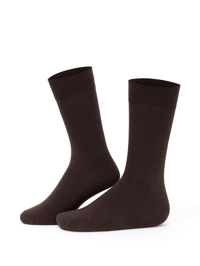 Носки высокие хлопковые - A051SZ013SKTSK023-BSCPAM Носки муж. (400, 40-44)