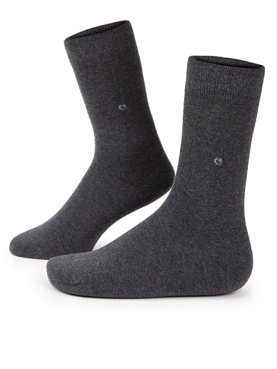 Носки из хлопка высокие - A051SZ013SKTSK20-PAMDUZ Носки муж. (050, 40-44)
