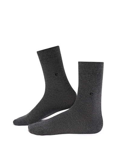 Носки высокие однотонные - A051SZ013BasicPamukIY23-PAM Носки муж. (050, 40-44)