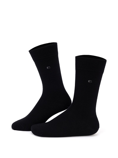 Носки из бамбука высокие - A051SZ013SKTSK22-BasicPamuk Носки муж. (001, 40-44)