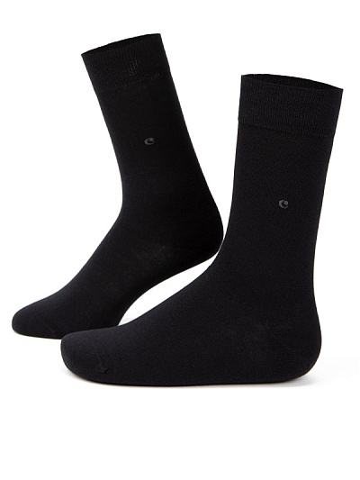 Носки из хлопка высокие - A051SZ013SKTSK20-PAMDUZ Носки муж. (001, 40-44)