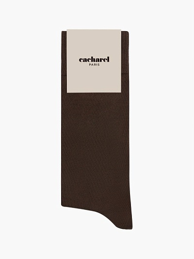 Носки из хлопка высокие - A051SZ013SKTSK023-BSCMERS Носки муж. (400, 40-44)