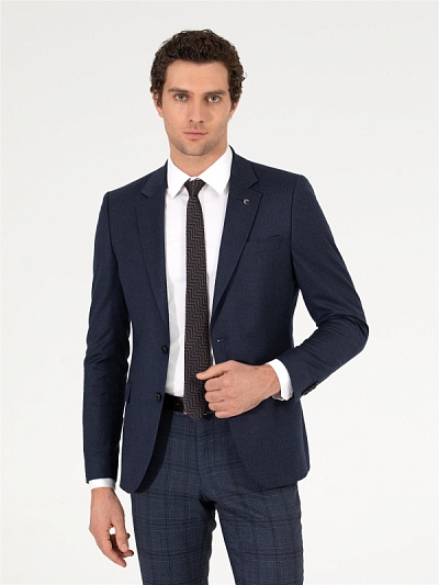 Пиджак классический шерстяной - G051SZ0020VALTUS-LYC/C Пиджак муж. (VR033, 46, 6)