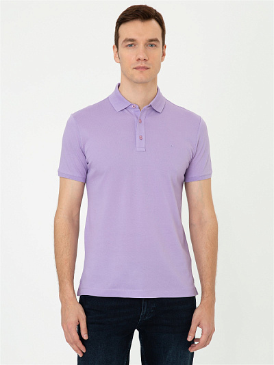 Футболка-поло базовая - G051SZ0110CT Футболка муж. (VR034, XL)