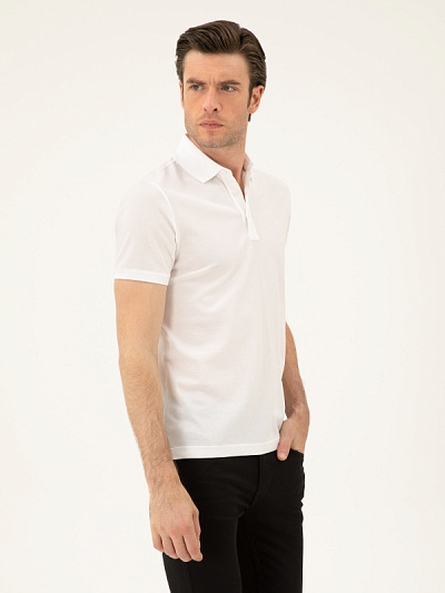 Футболка-поло базовая - G051SZ0110CT24Y Футболка муж. (VR013, XL)