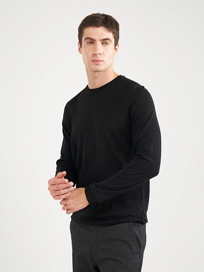Джемпер трикотажный - G051SZ0TK0ALVIN-O Кофта муж. (VR046, 2XL)