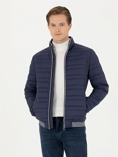 Куртка стеганая без капюшона - G051SZ0MS0TYSON Куртка муж. (VR033, 46)