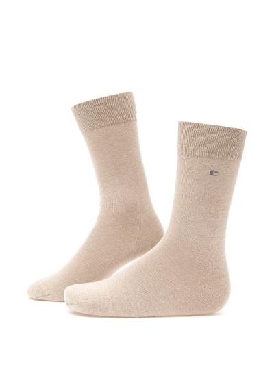 Носки из хлопка высокие - A051SZ013SKTIY024_BSCPAM Носки муж. (591, 40-44)