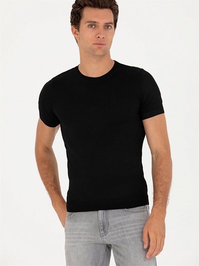 Футболка трикотажная базовая - G051SZ0TK0JUIN Кофта муж. (VR046, 3XL)