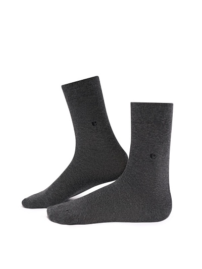 Носки из хлопка высокие - A051SZ013BasicPamukIY23-PAM Носки муж. (050, 40-44)