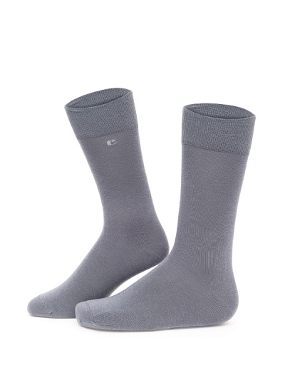 Носки из хлопка высокие - A051SZ013SKTIY024_BSCPAM Носки муж. (100, 40-44)